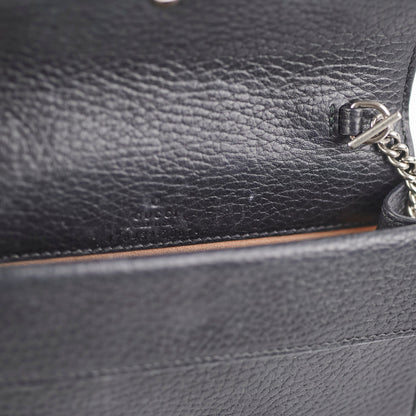 Gucci Super Mini Dionysus Black