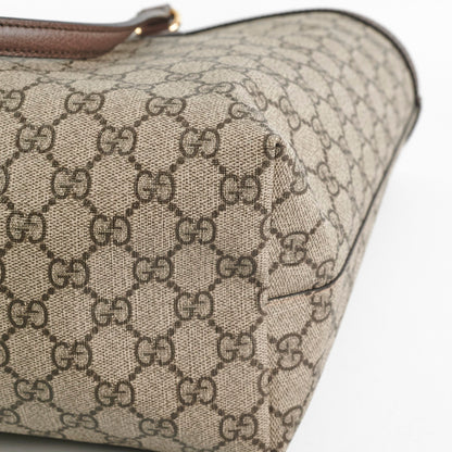 Gucci GG Supreme Tote
