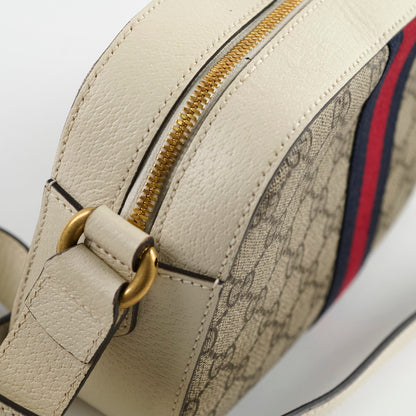 Gucci GG Supreme Ophidia Camera Bag