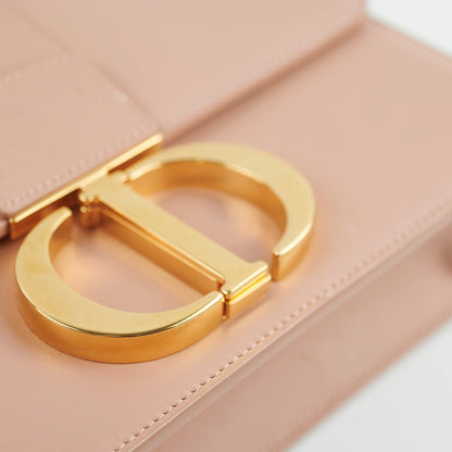 Christian Dior Montaigne 30 Dusty Pink Calfskin