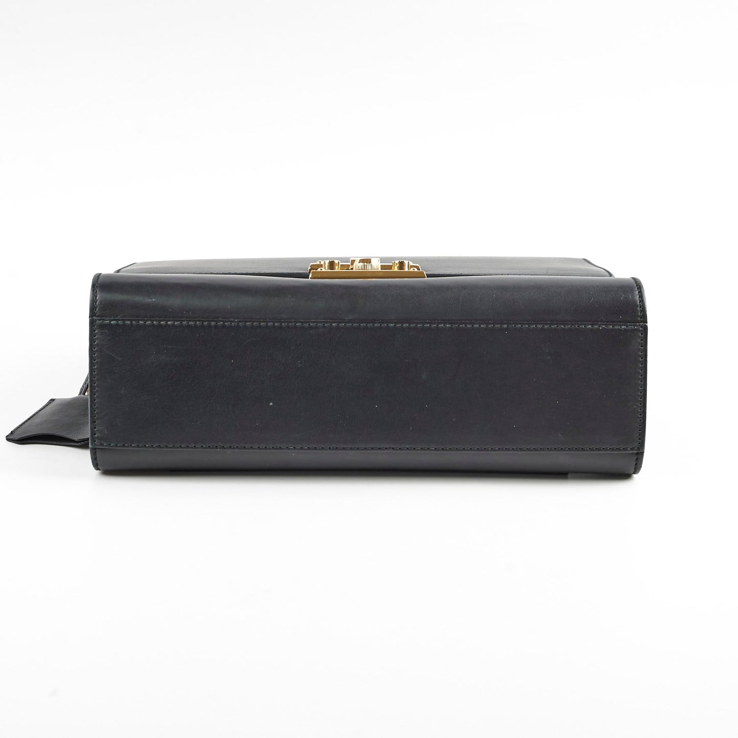 Gucci Padlock Shoulder Bag Large Black