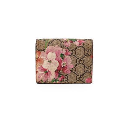 Gucci Blooms Card Holder
