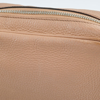 Gucci Soho Disco Beige Crossbody Bag