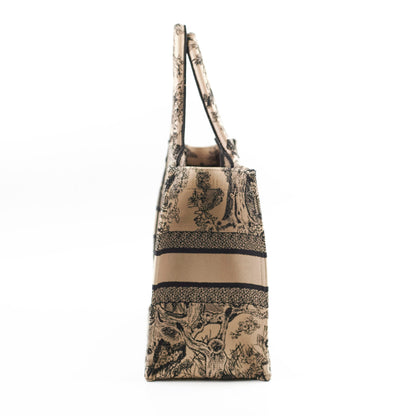 Christian Dior Medium Book Tote
