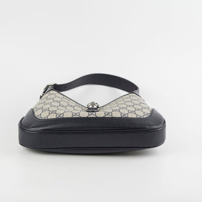 Gucci Small Jackie 1961 Dark Navy