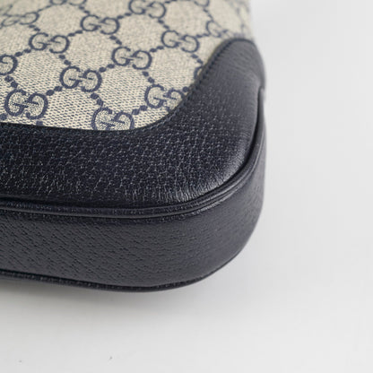 Gucci Small Jackie 1961 Dark Navy