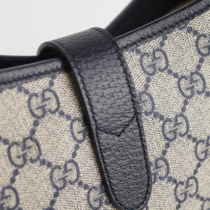 Gucci Small Jackie 1961 Dark Navy