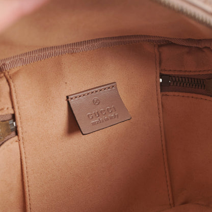 Gucci Small Vanity Backpack Beige Backpack