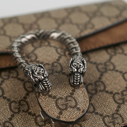Gucci Dionysus GG Supreme Mini Bag