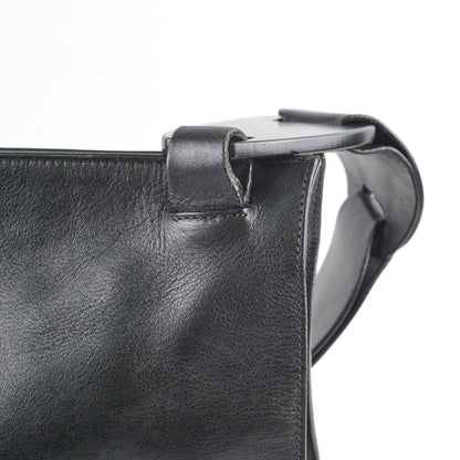 Gucci Vintage Tote Black