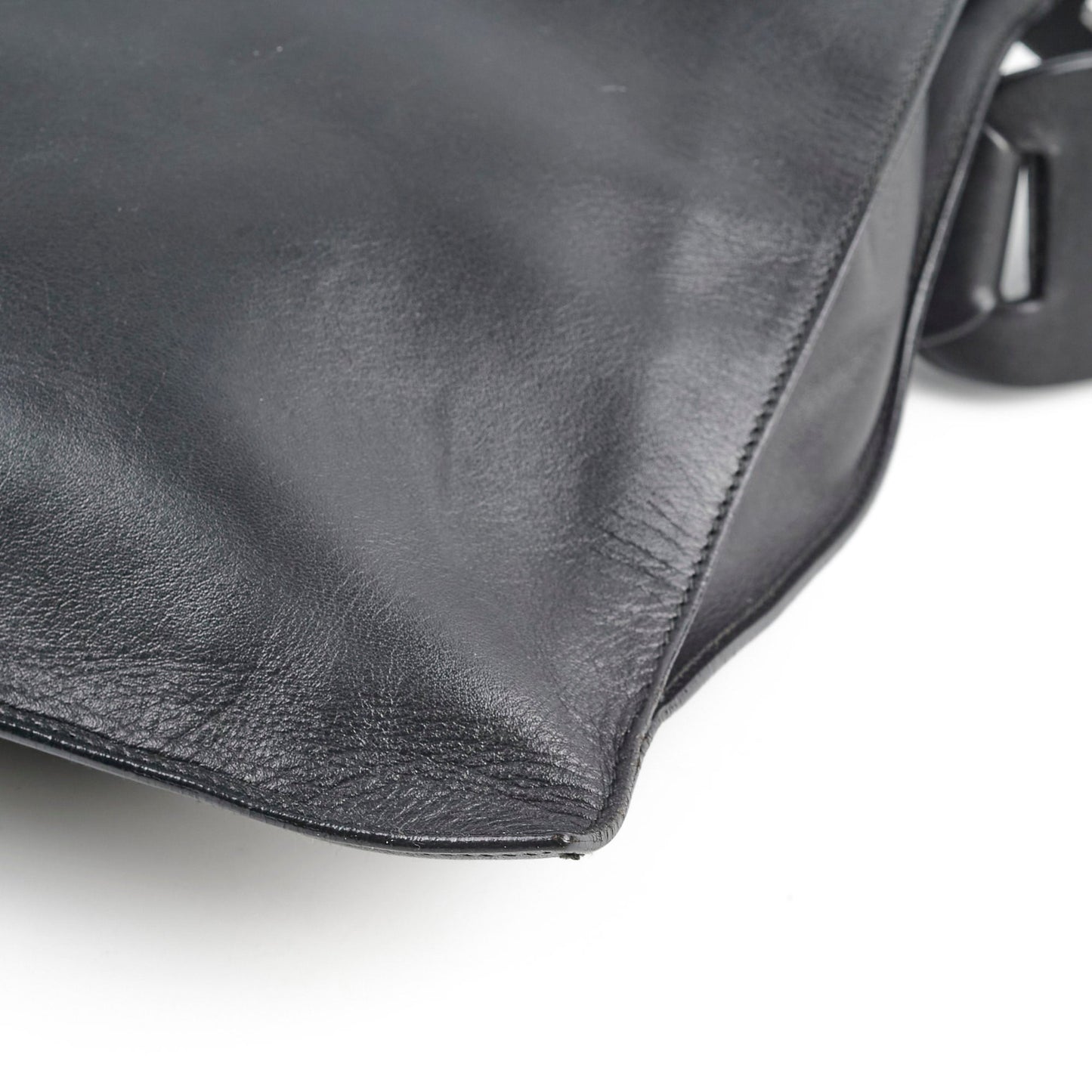 Gucci Vintage Tote Black