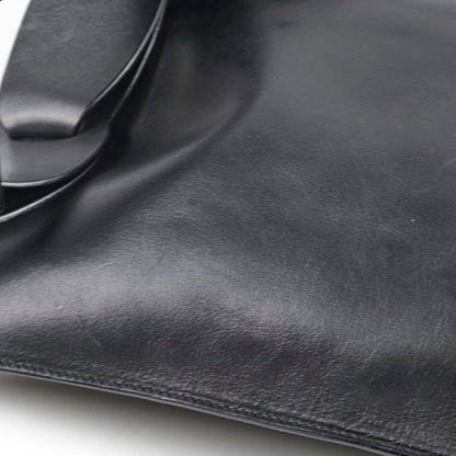 Gucci Vintage Tote Black