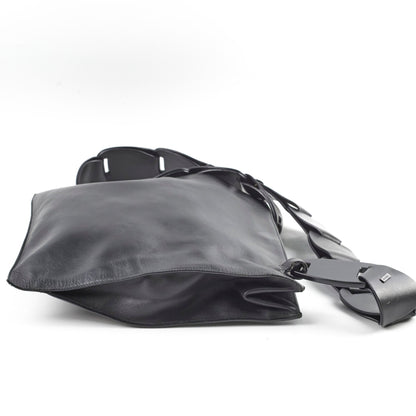 Gucci Vintage Tote Black