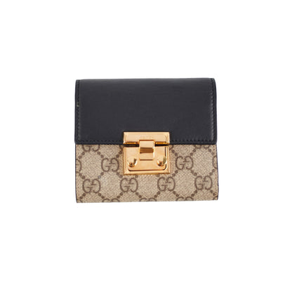 Gucci Padlock Wallet