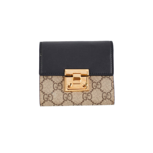 Gucci Padlock Wallet