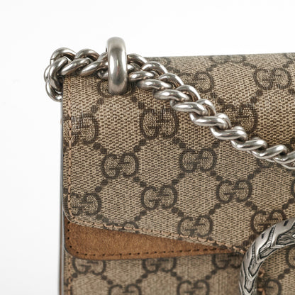 Gucci Mini Dionysus Supreme Beige