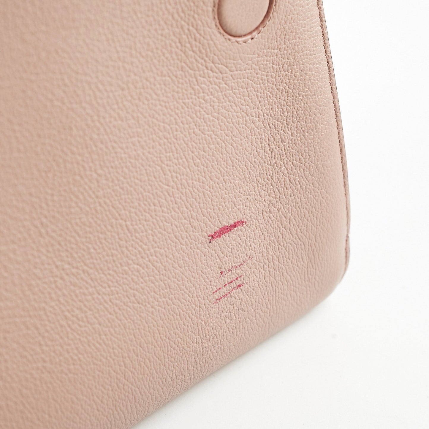 Christian Dior Diorever Flap Dusty Pink Medium
