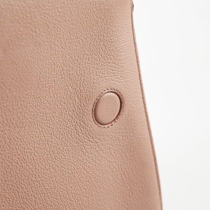 Christian Dior Diorever Flap Dusty Pink Medium