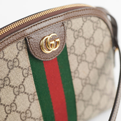 Gucci Ophidia Monogram Crossbody
