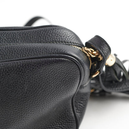 Gucci Soho Disco Black Crossbody