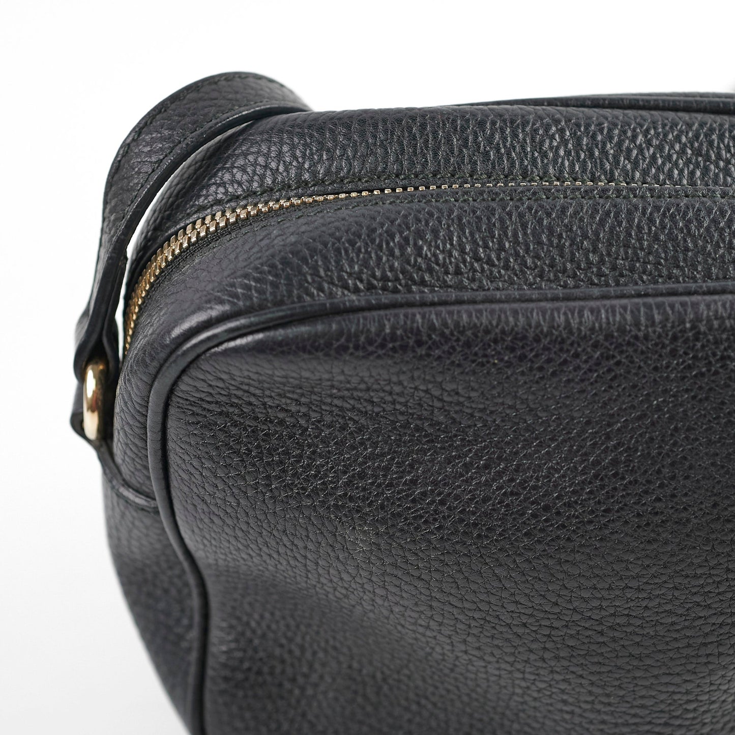 Gucci Soho Disco Black Crossbody