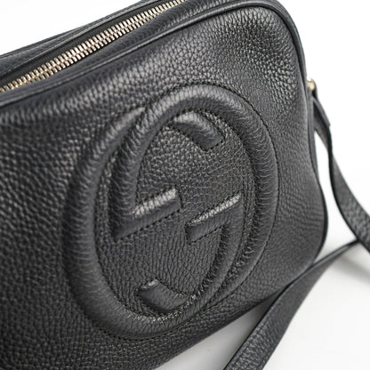 Gucci Soho Disco Black Crossbody