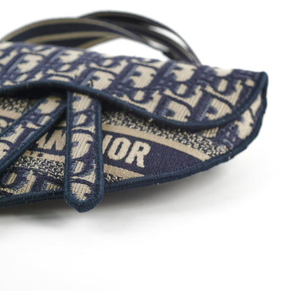 Christian Dior Saddle Belt Bag