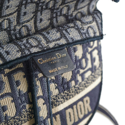 Christian Dior Saddle Belt Bag