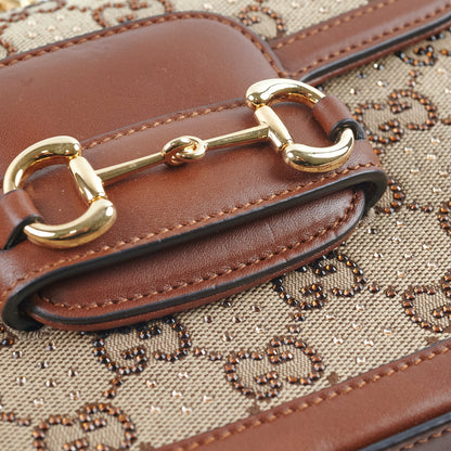 Gucci Horsebit 1955 Mini Shoulder Bag