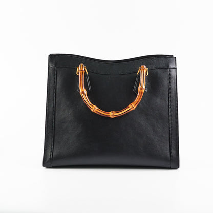 Gucci Medium Diana Tote Black