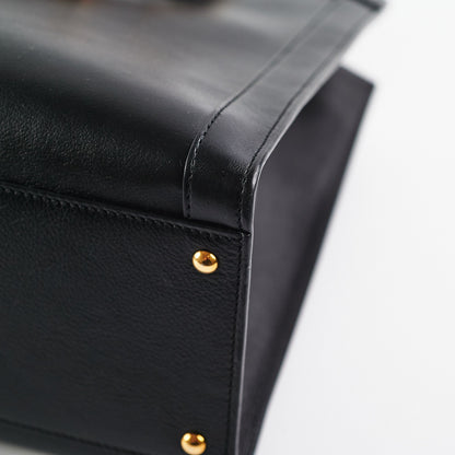 Gucci Medium Diana Tote Black