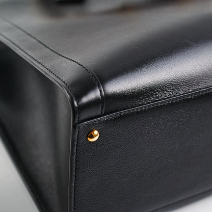 Gucci Medium Diana Tote Black