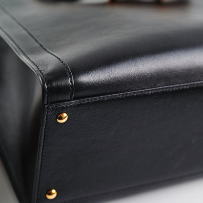 Gucci Medium Diana Tote Black