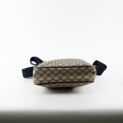 Gucci Messenger GG Supreme Canvas Large