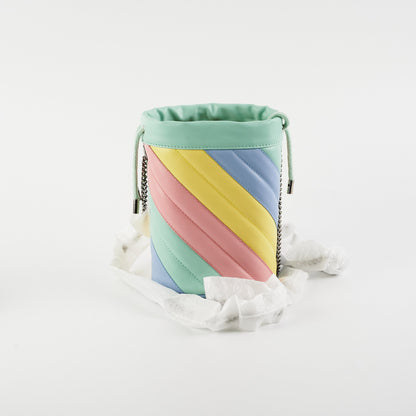 Gucci Mini Bucket Bag Multicolour