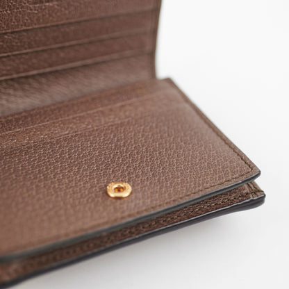 Gucci Ophdia Card Case Wallet GG Supreme