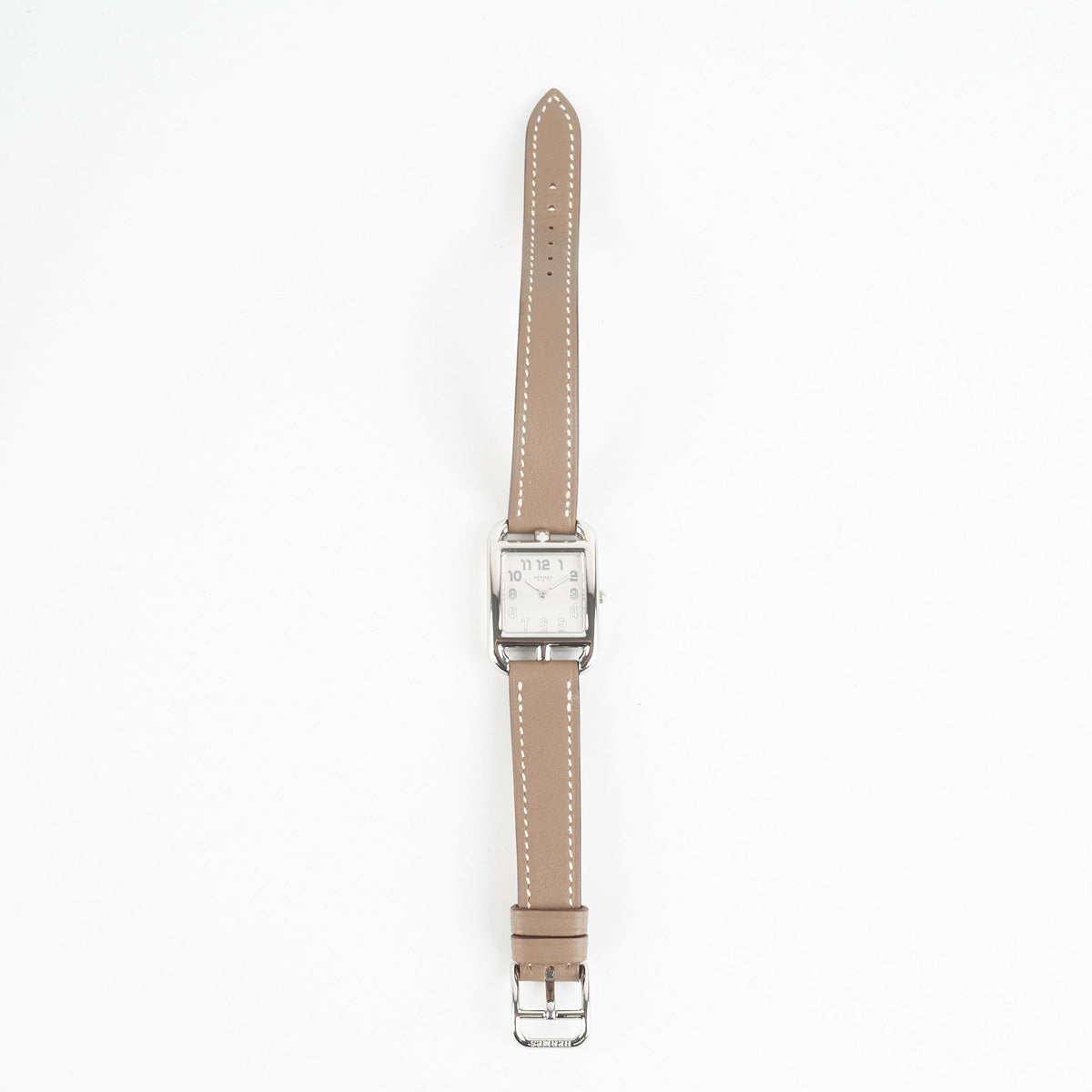 Hermes Cape Cod Watch PM 31mm (extra gold straps)