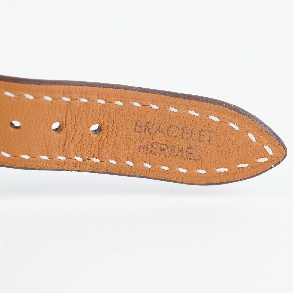Hermes Cape Cod Watch PM 31mm (extra gold straps)