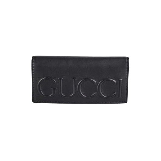 Gucci Wallet Black