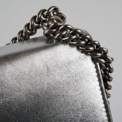Gucci Silver Mini Dionysus