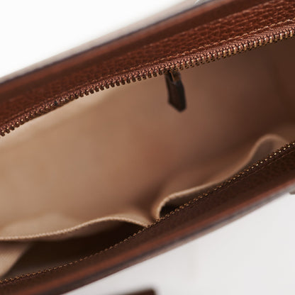 Gucci Swing bag Mini Brown