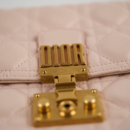 Christian Dior Dioraddict Flap Bag Blush