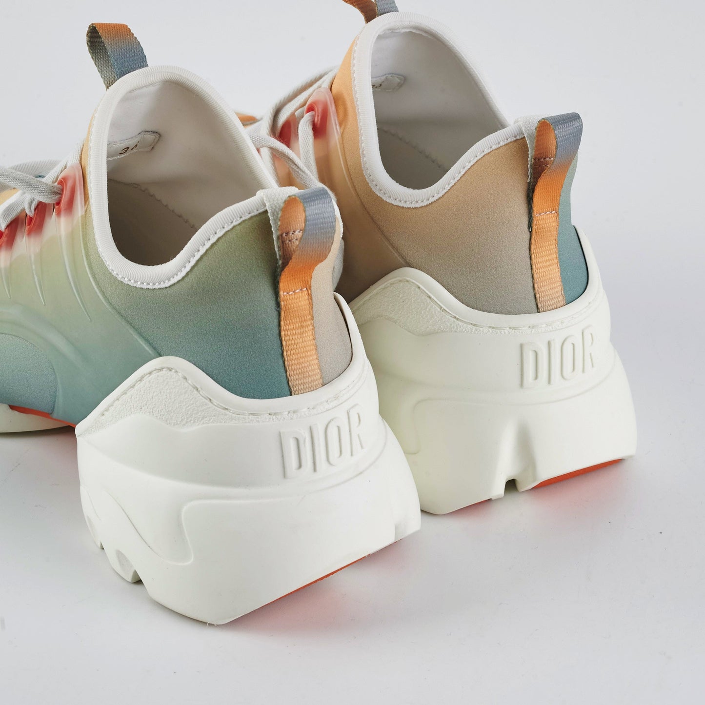 Dior D-Connect Dioraura Multicolour Gradient&nbsp; Size 36