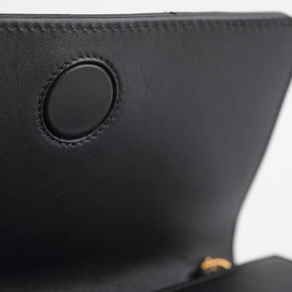 Gucci Mini Marmont Black Crossbody Bag