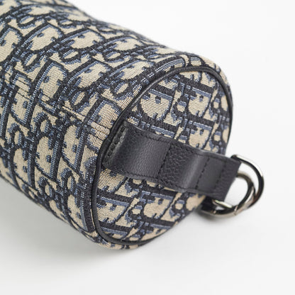 Christian Dior Mens Mini Roller Oblique Jacquard