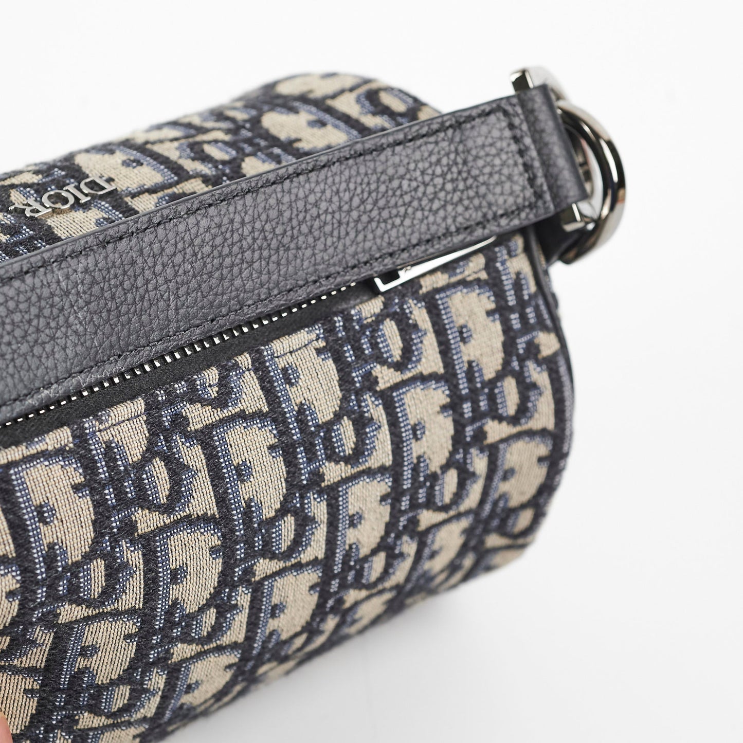 Christian Dior Mens Mini Roller Oblique Jacquard