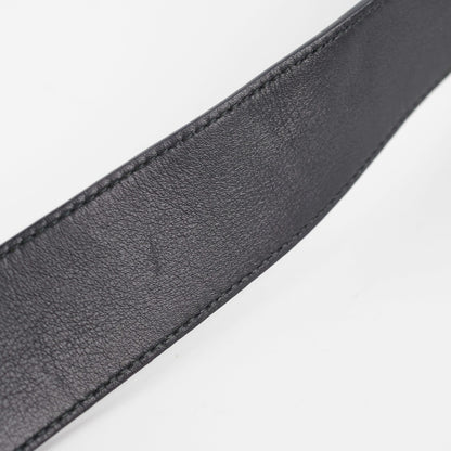 ITEM 16 - Gucci Marmont Belt Black Size 80
