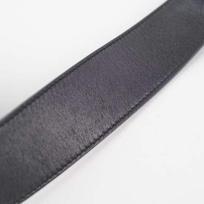 ITEM 16 - Gucci Marmont Belt Black Size 80