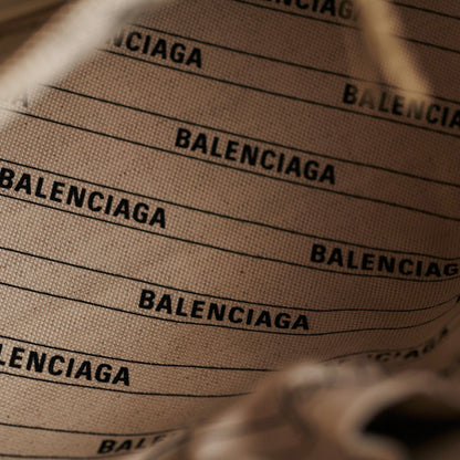 Gucci x Balenciga The Hacker Projoect Classic City Bag GG Coated Canvas