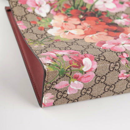 Gucci Blooms Clutch Pouch